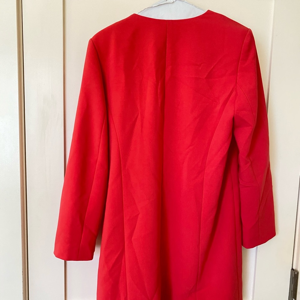 Long Blazer Jacket - Picture 6 of 8